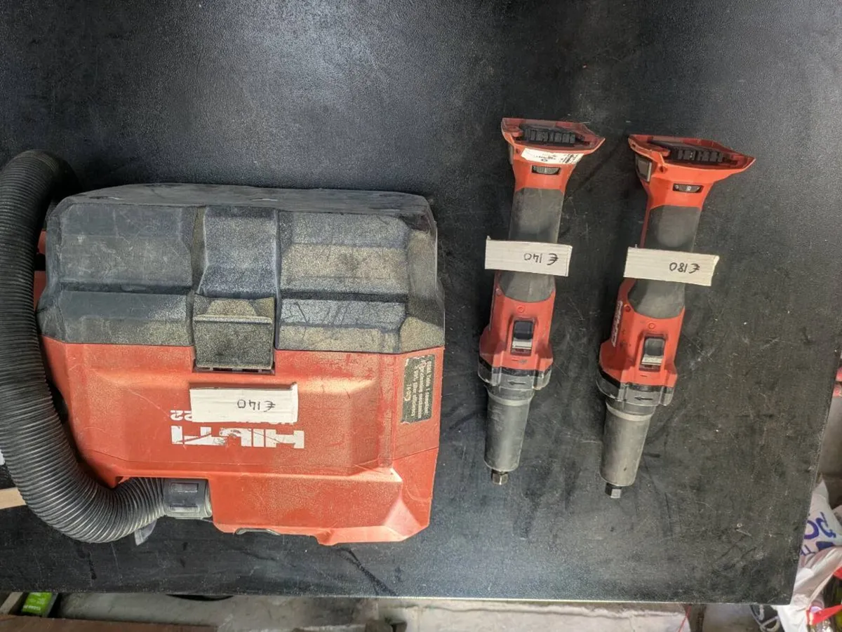 Hilti tools - Image 2