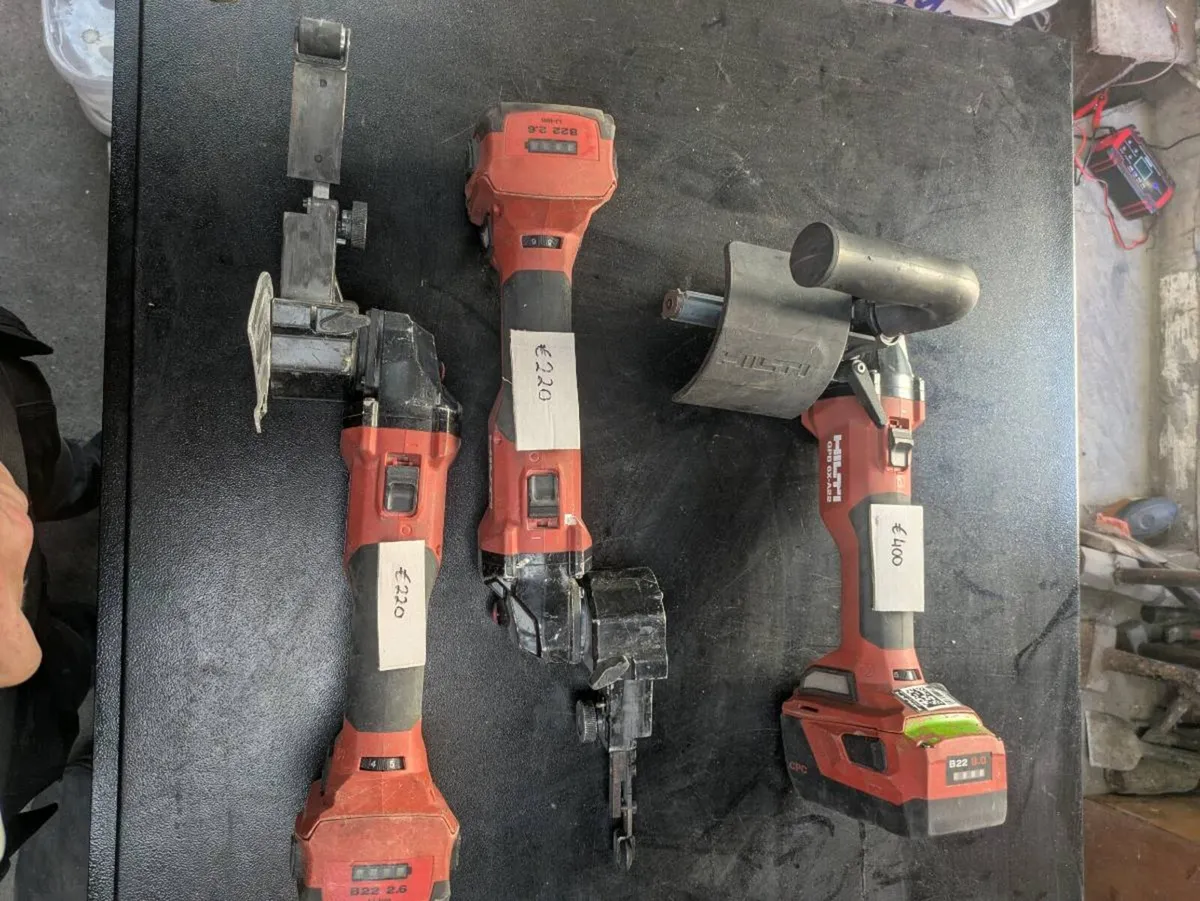 Hilti tools - Image 3