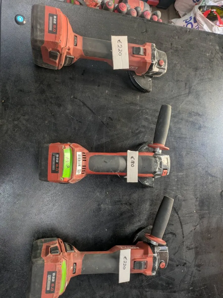 Hilti tools - Image 4