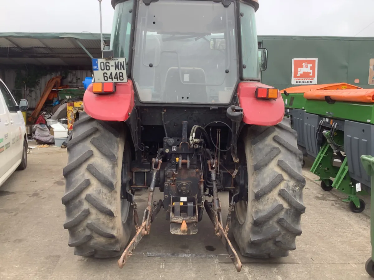 2006 Case JX 70 tractor - Image 4