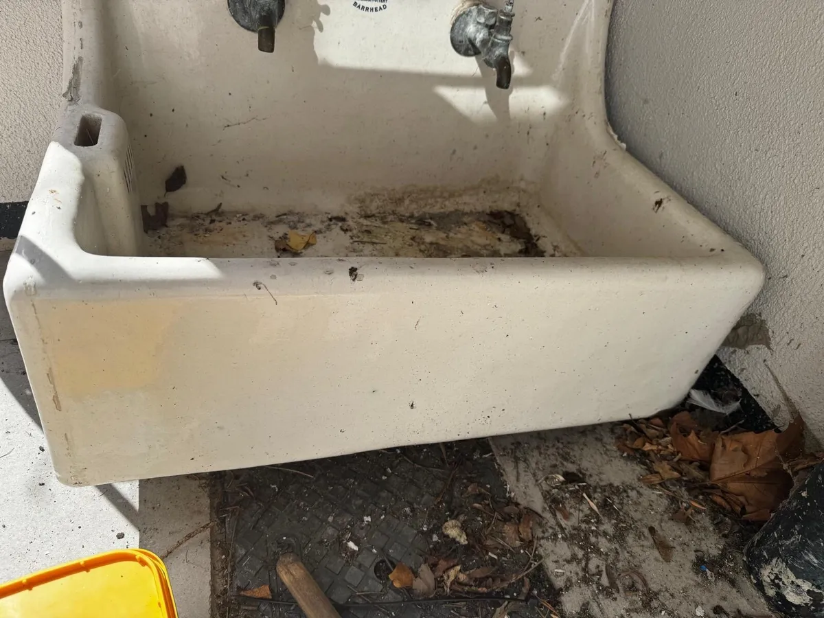 Belfast sink - Image 2