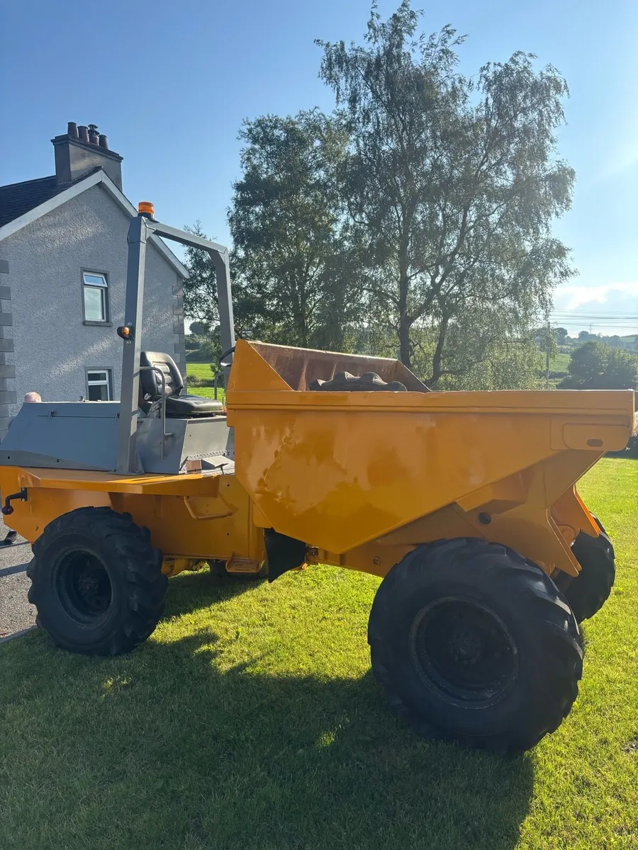 6 Ton dumper - Image 3