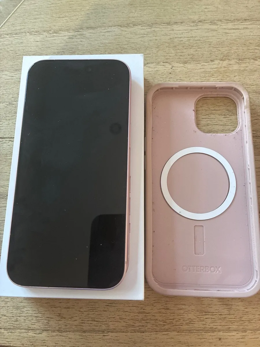 iphone 15 128g - Image 1