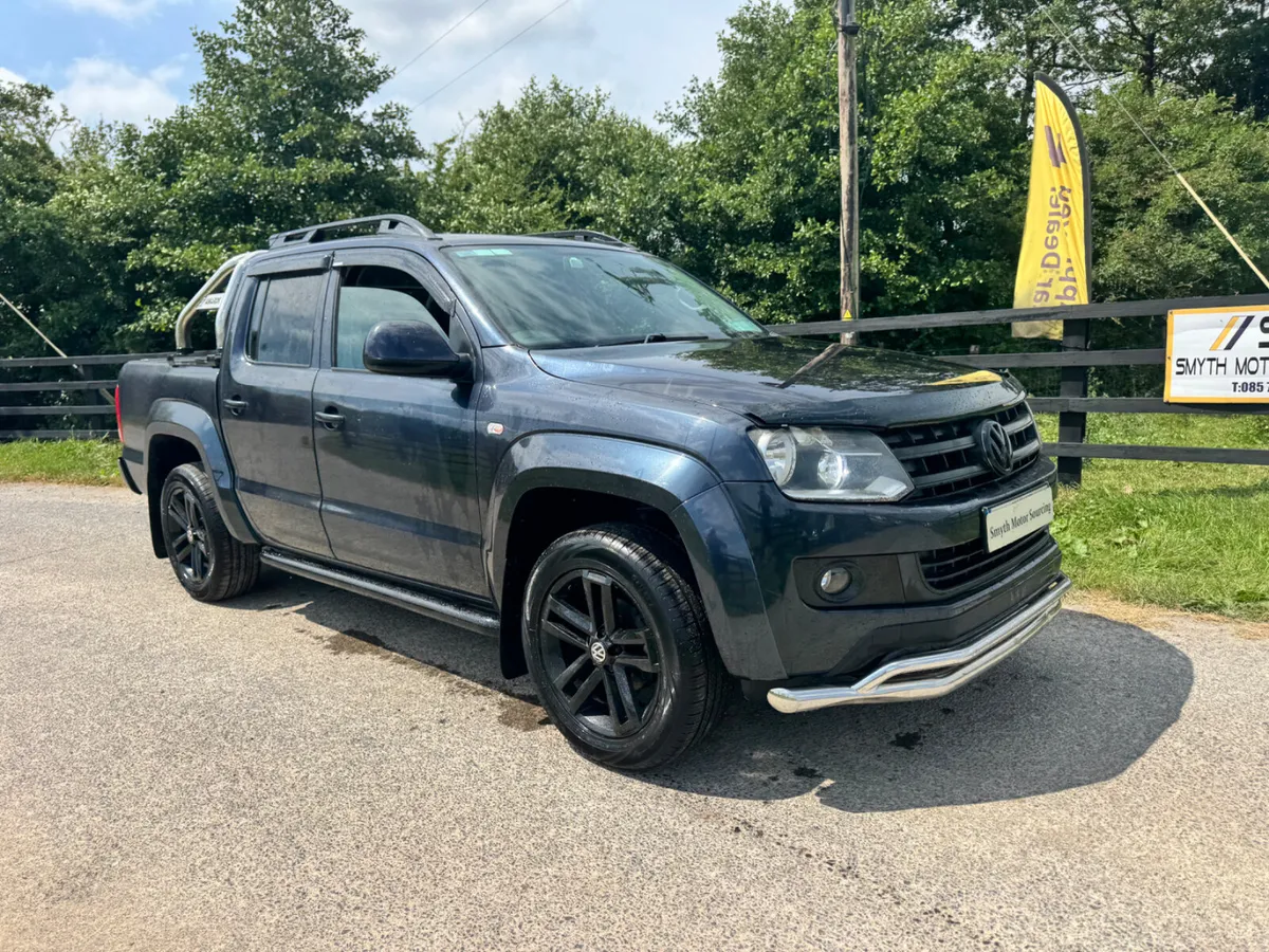 2011 Volkswagen Amarok BARGAIN***** - Image 2