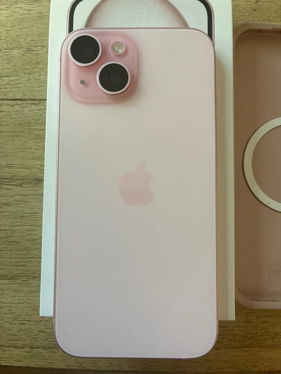 iphone 15 128g - Image 2