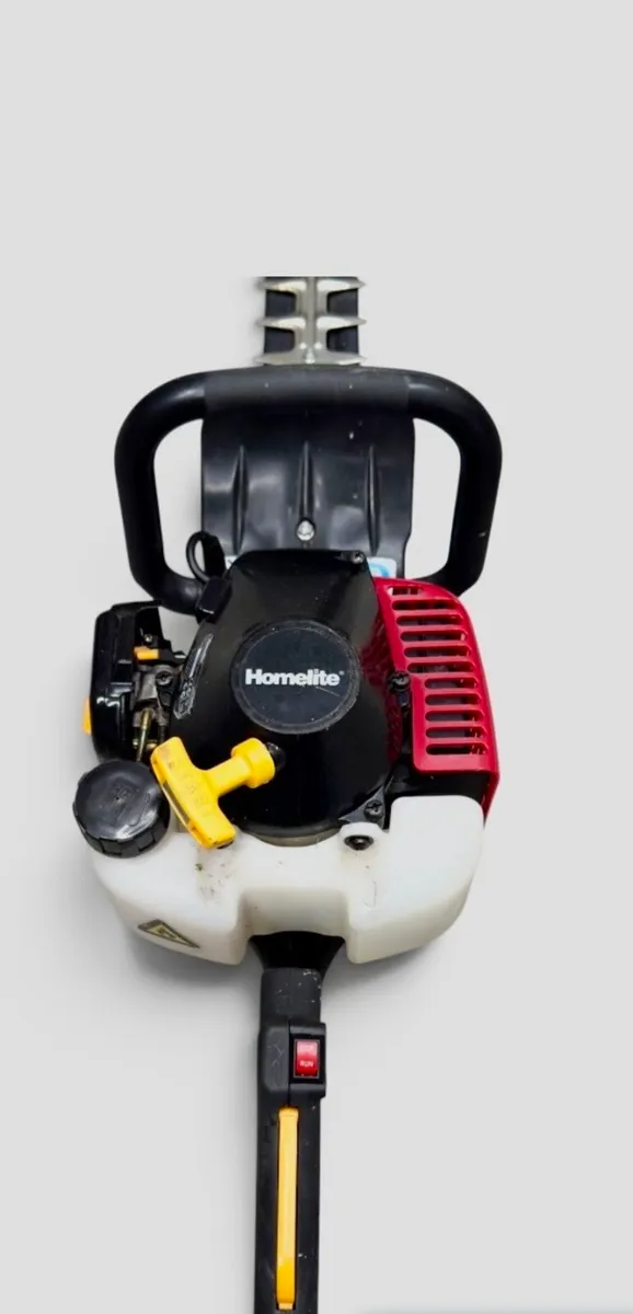 Homelite - HHT2660 hedge trimmer / For parts - Image 2