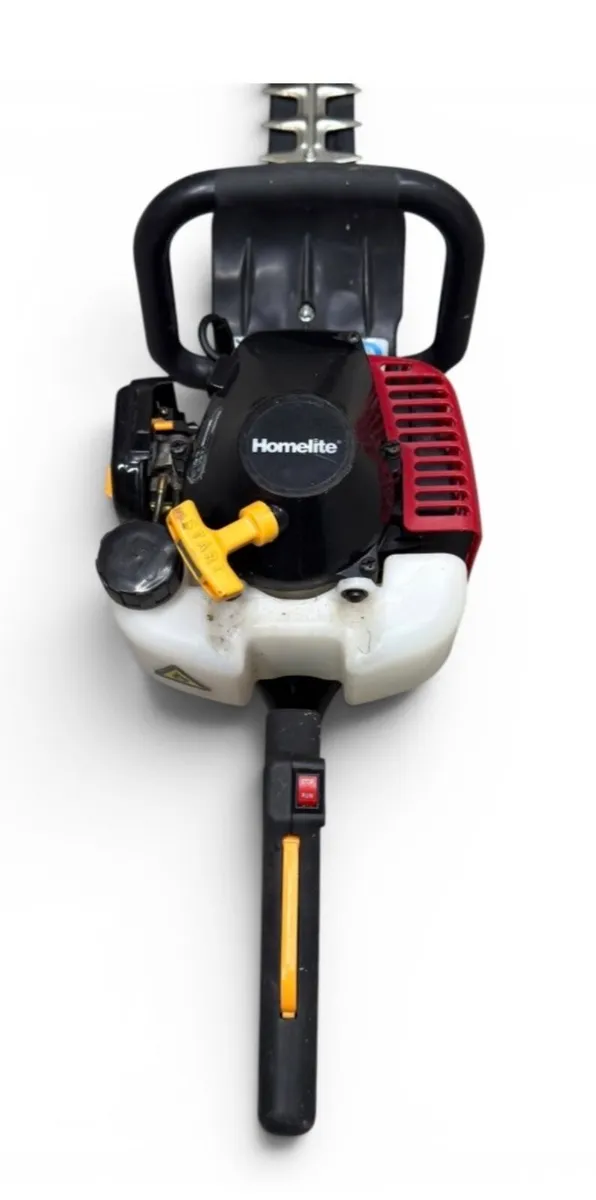 Homelite - HHT2660 hedge trimmer / For parts - Image 3