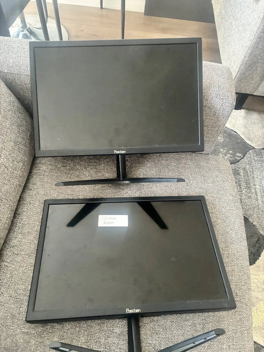 2 (19 inch Monitor for sale) - Image 1