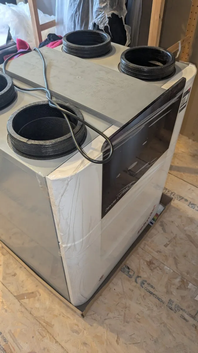 MVHR Zehnder Q350 - Image 2