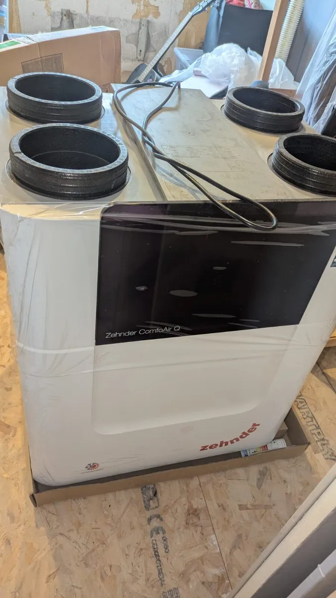 MVHR Zehnder Q350 - Image 3