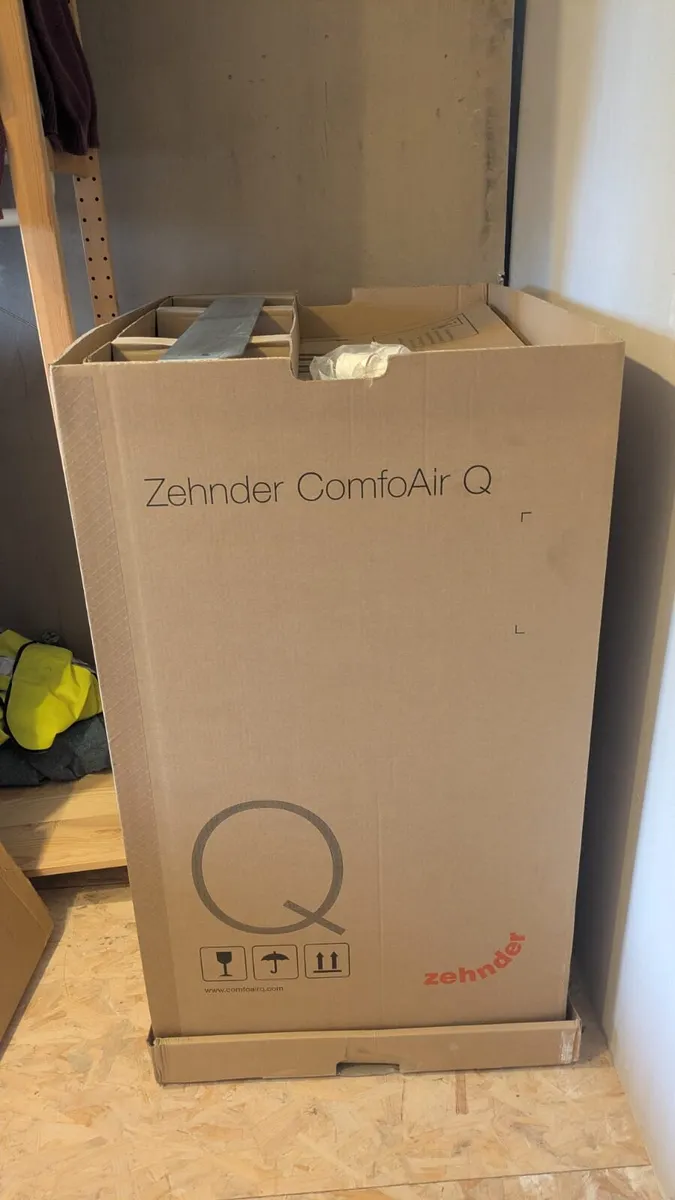 MVHR Zehnder Q350 - Image 4
