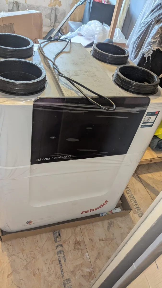 MVHR Zehnder Q350 - Image 1