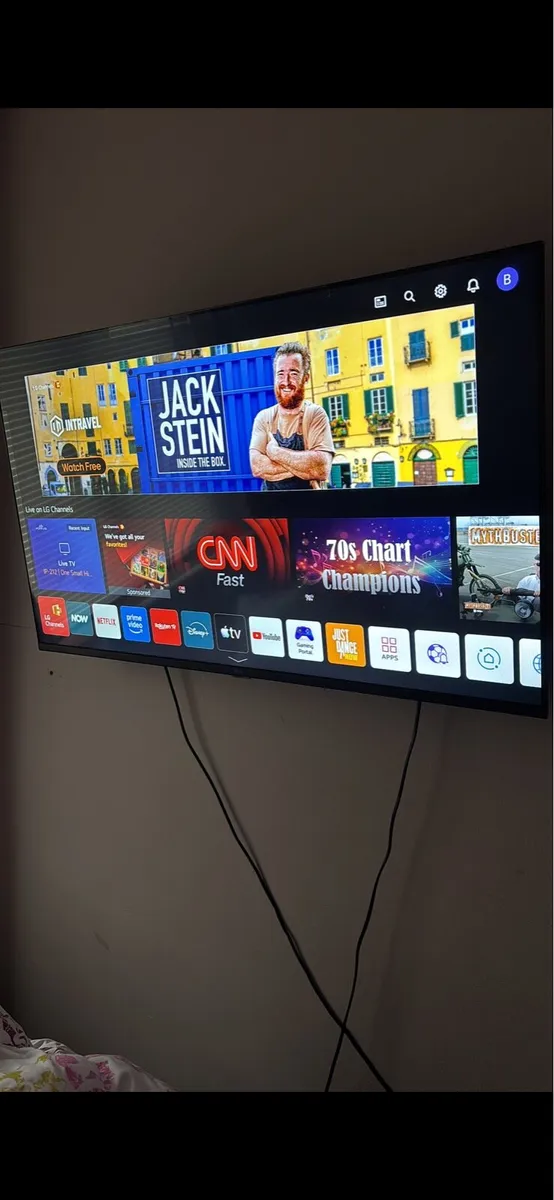 LG SMART TV