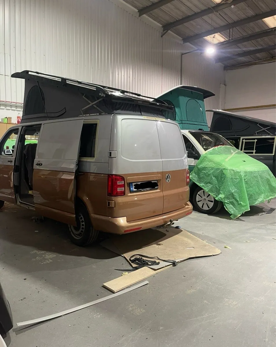 Camper services and repairs - Image 2