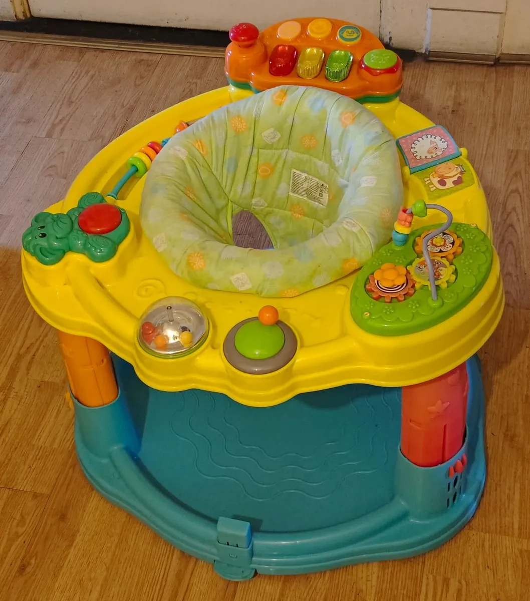 baby car seat, baby stroller, toy. - Image 3