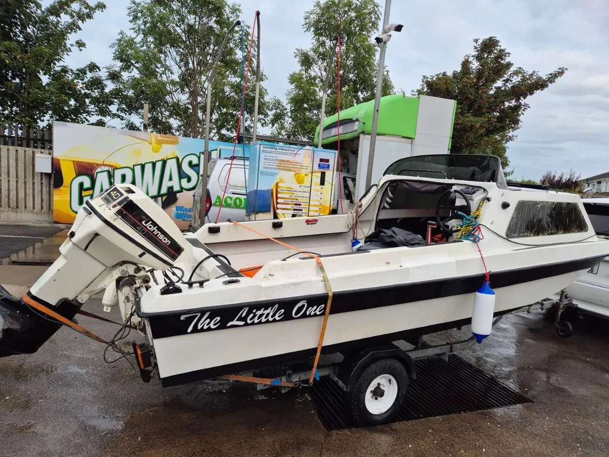 Fish boat - Image 3