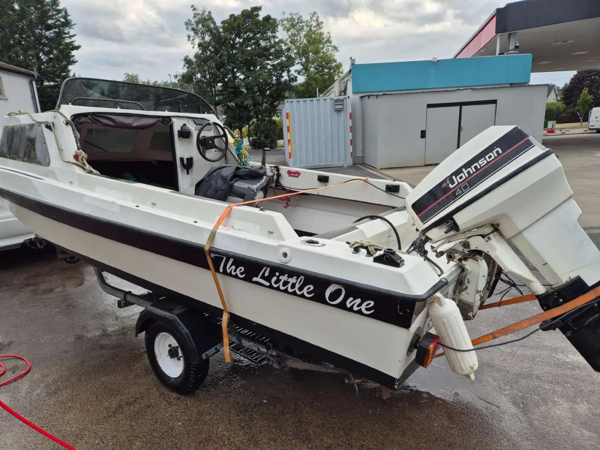 Fish boat - Image 2