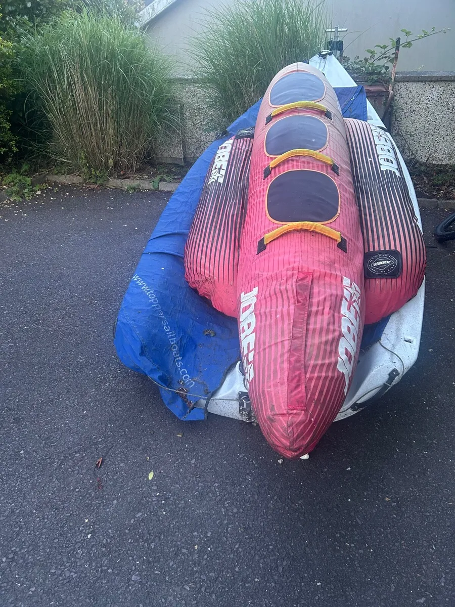 Inflatable Towable - Image 3