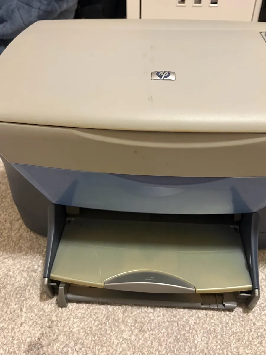 HP PSC 750 All-in-one printer - Image 4