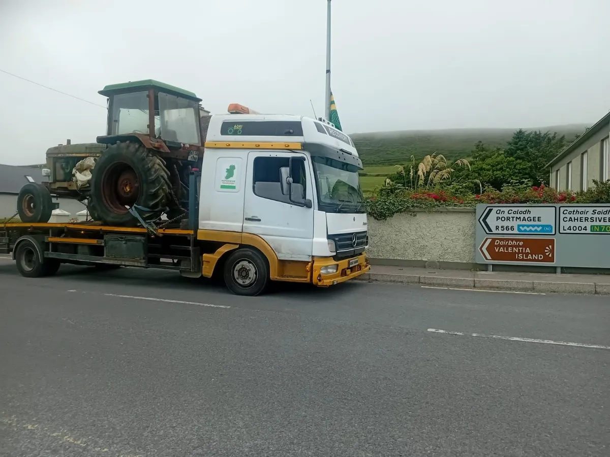 AGRi TRANSPORT - Image 1