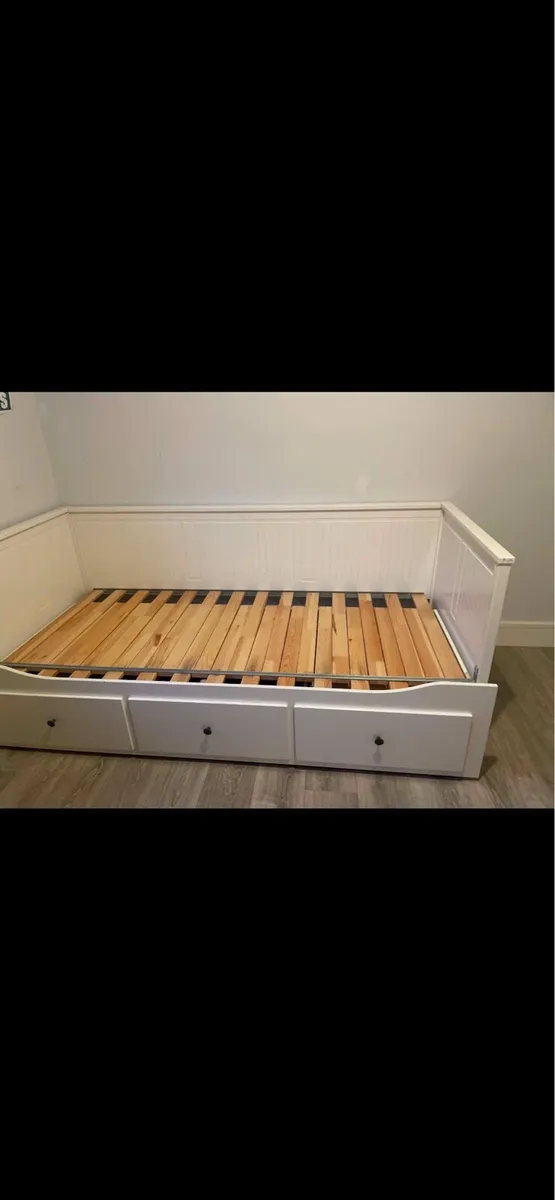 IKEA Hemnes Day Bed - Image 2