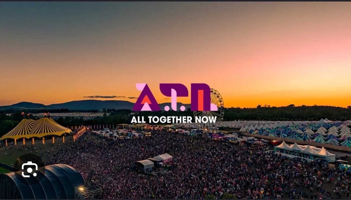 All Together Now Glamping
