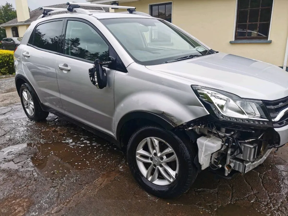 171 Ssangyong Korando Diesel - Image 4