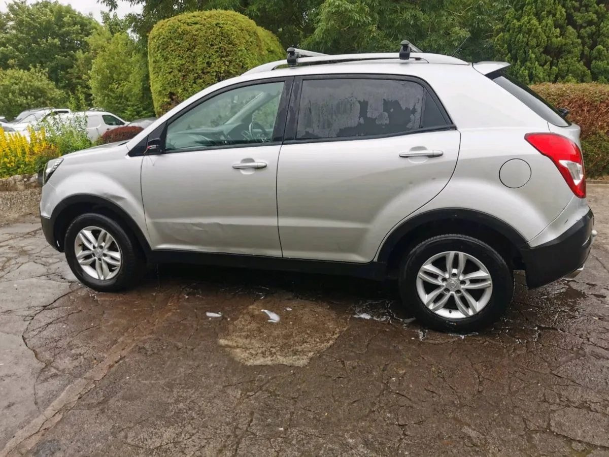 171 Ssangyong Korando Diesel - Image 2