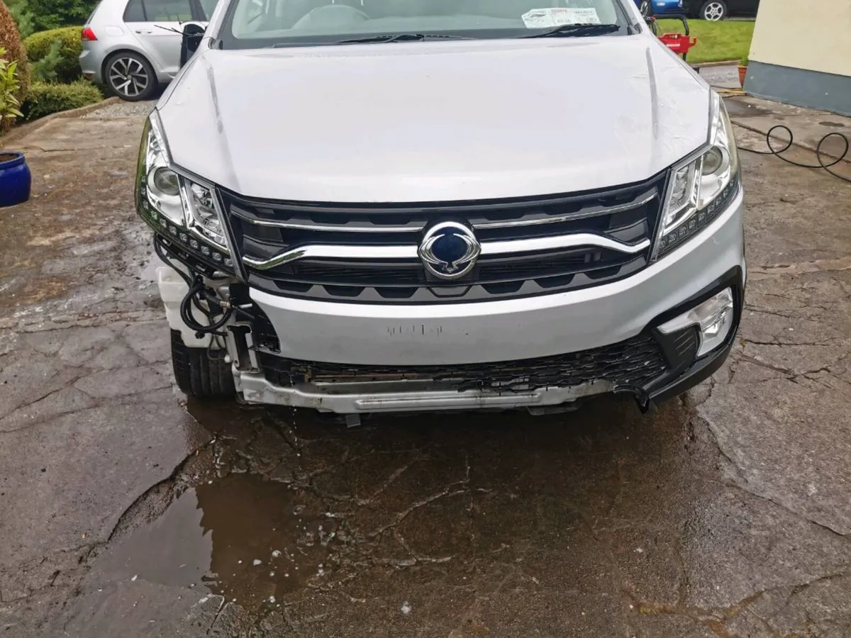 171 Ssangyong Korando Diesel - Image 3