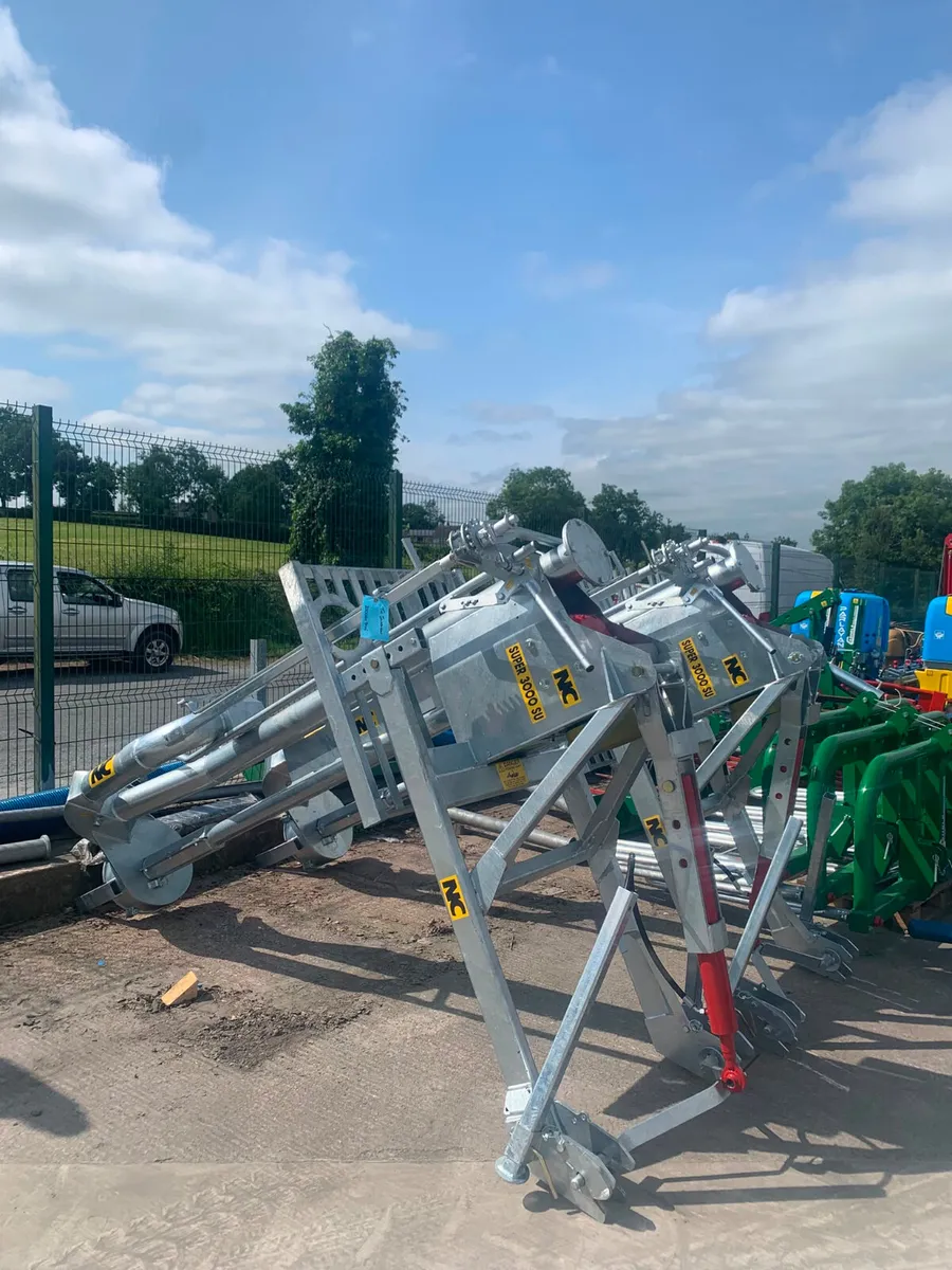 NC Super 3000 Slurry Mixer IN STOCK