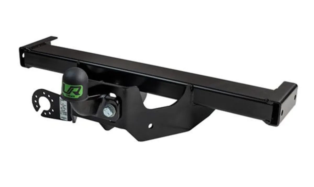 Flange Ball Tow Bar for Partner III 2019 On models - Image 1
