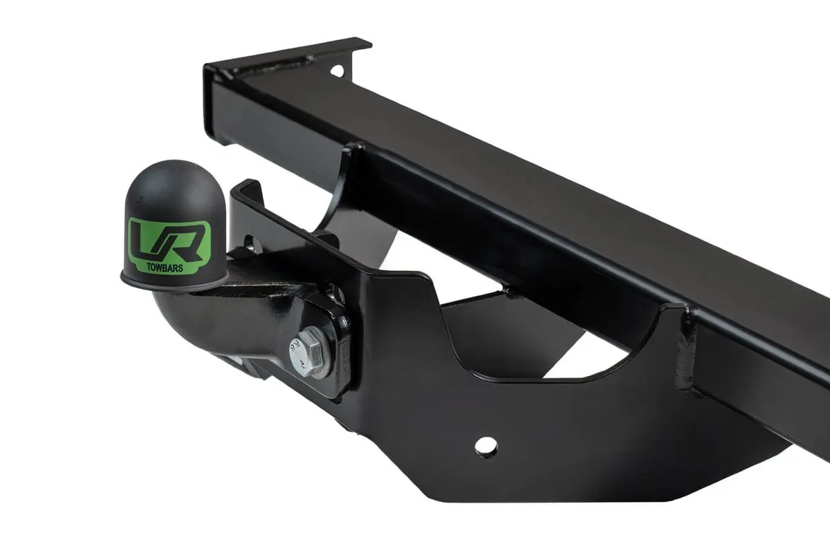 Flange Ball Tow Bar for Partner III 2019 On models - Image 2