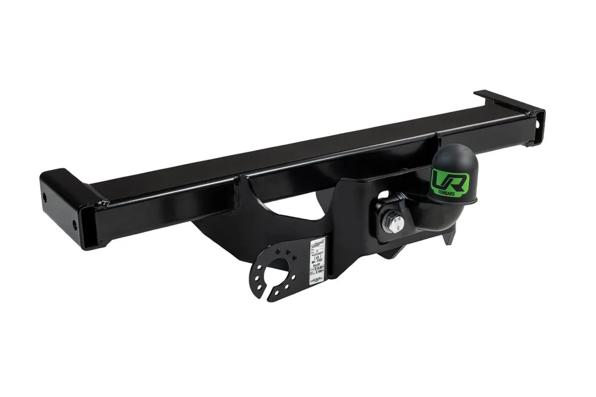 Flange Ball Tow Bar for Partner III 2019 On models - Image 3