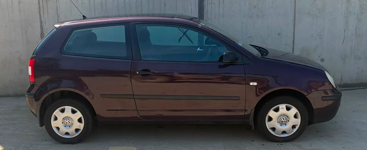 2002 VW Polo parts - Image 3