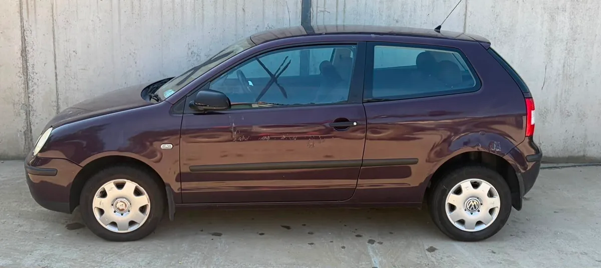 2002 VW Polo parts - Image 4