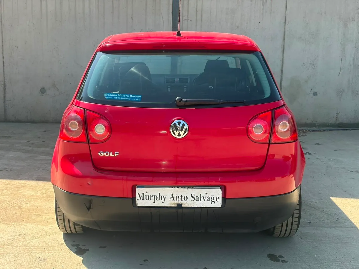 2008 VW Golf parts - Image 3