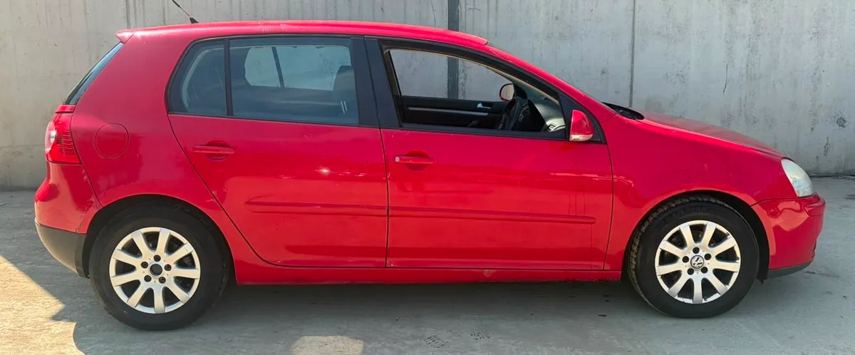 2008 VW Golf parts - Image 4