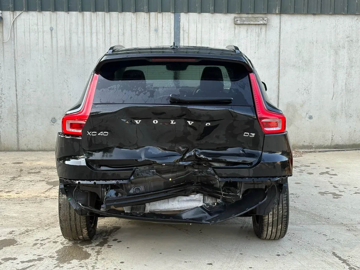 2020 Volvo XC40 parts - Image 3