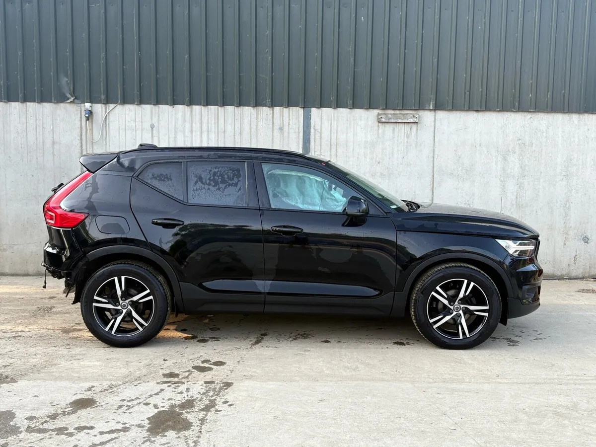 2020 Volvo XC40 parts - Image 4