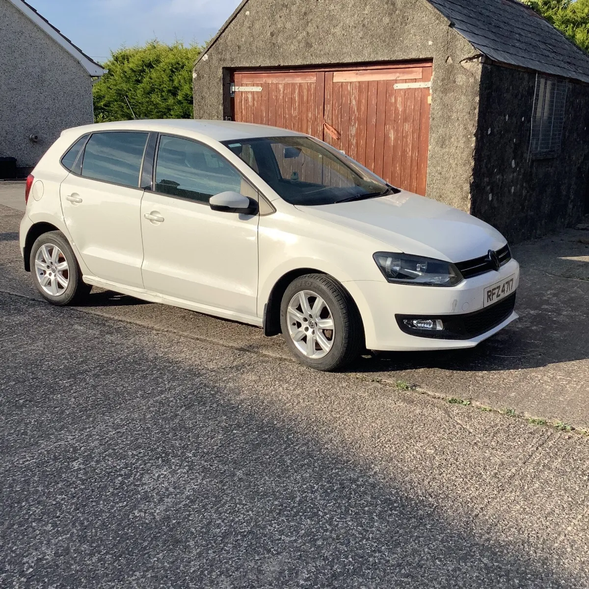 Volkswagen polo 1.2 match edition petrol 2014 - Image 1