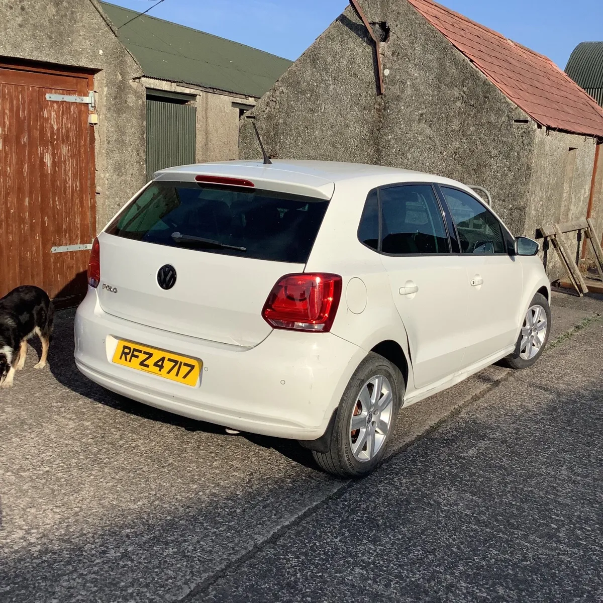 Volkswagen polo 1.2 match edition petrol 2014 - Image 2