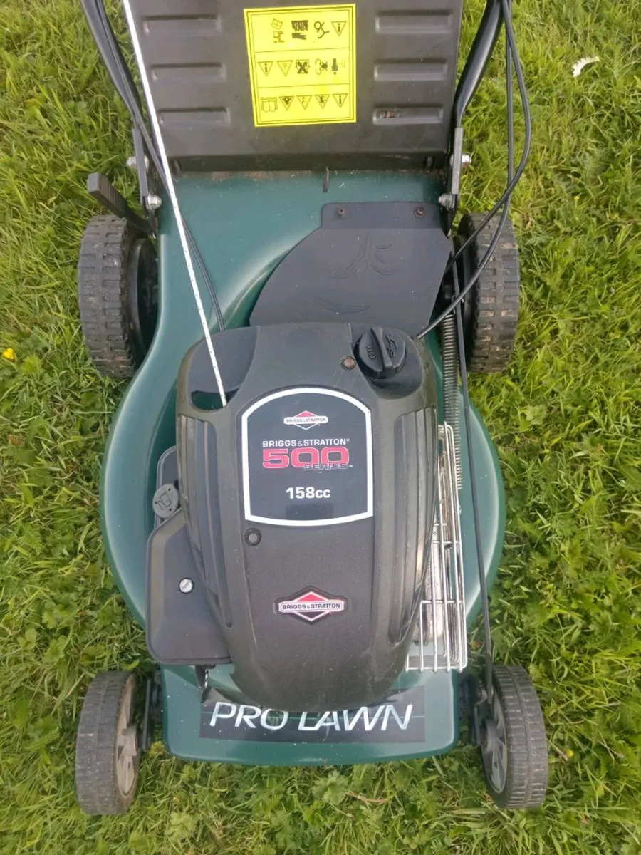 Lawnmowers - Image 1