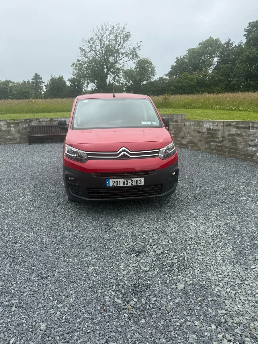 Citroen Berlingo - Image 1