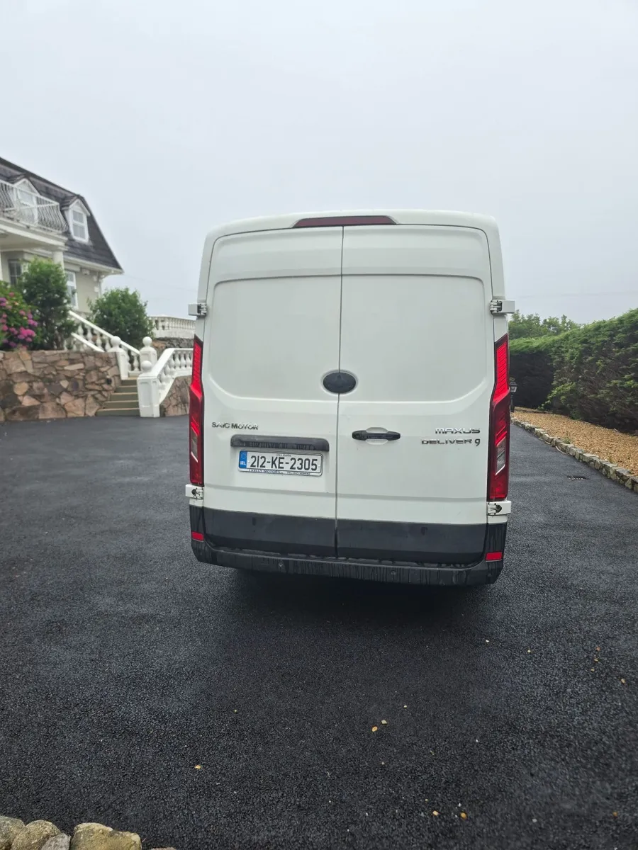 Maxus DELIVER 9 2021 - Image 1