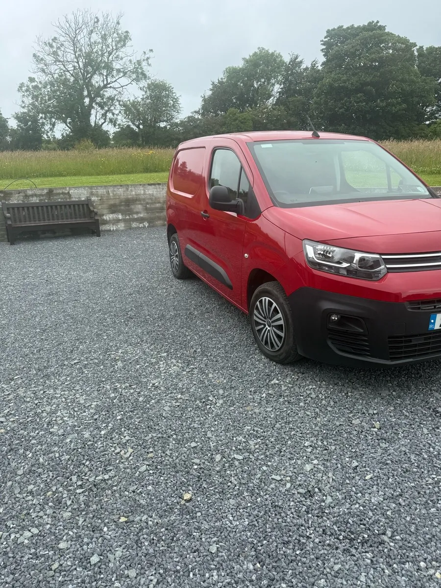 Citroen Berlingo - Image 4