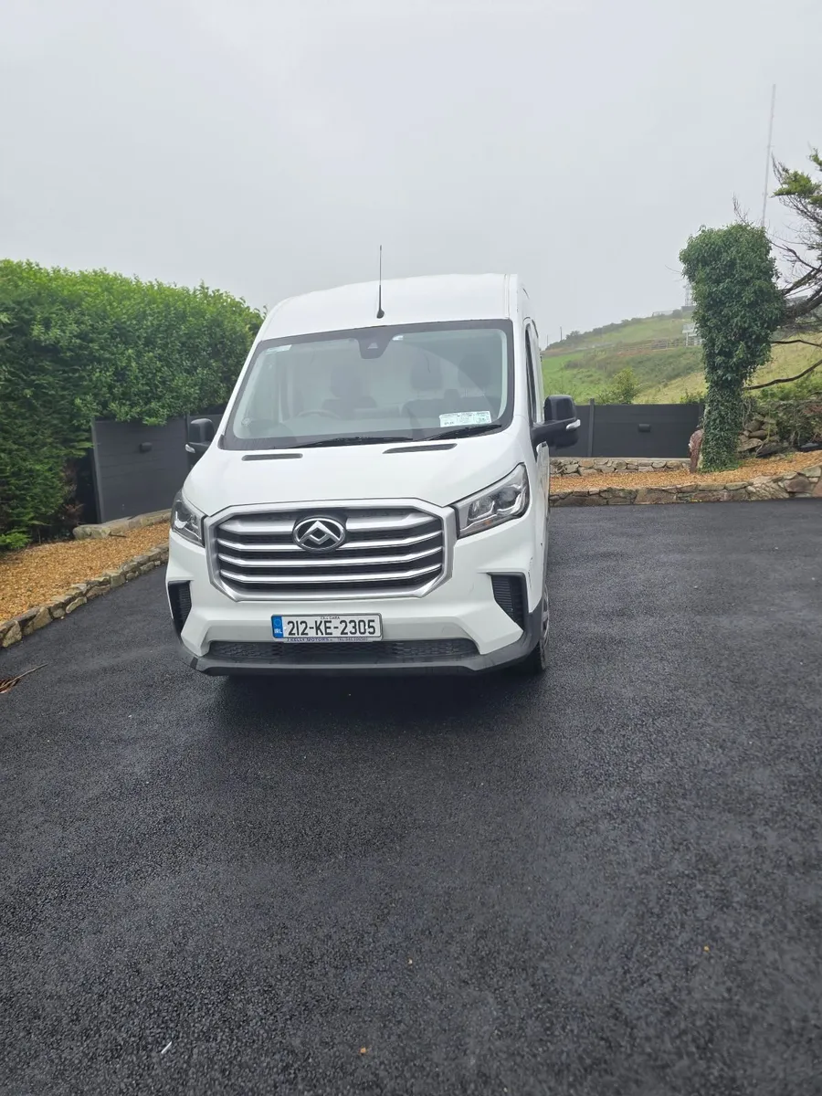 Maxus DELIVER 9 2021 - Image 3