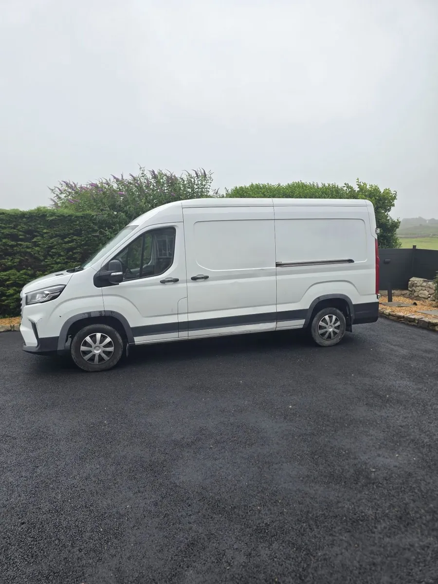 Maxus DELIVER 9 2021 - Image 4
