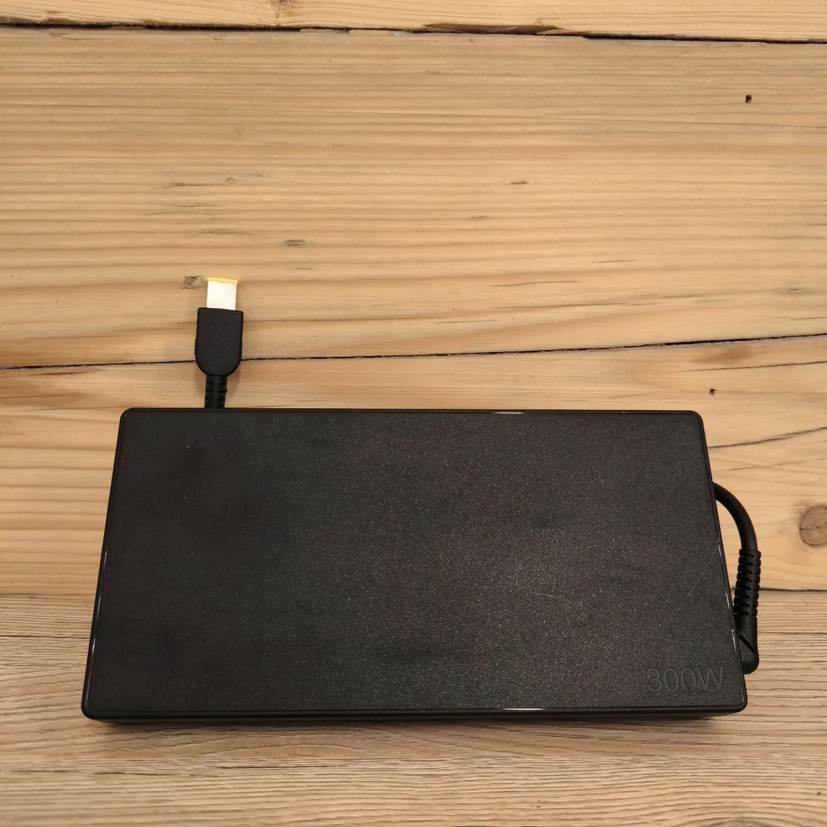 Original Lenovo 300W AC Adapter Charger - Image 1