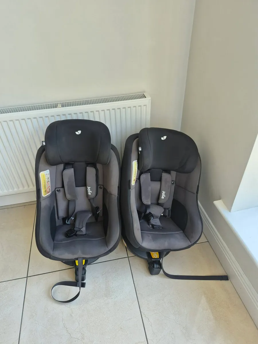 joe spin 360 car seat