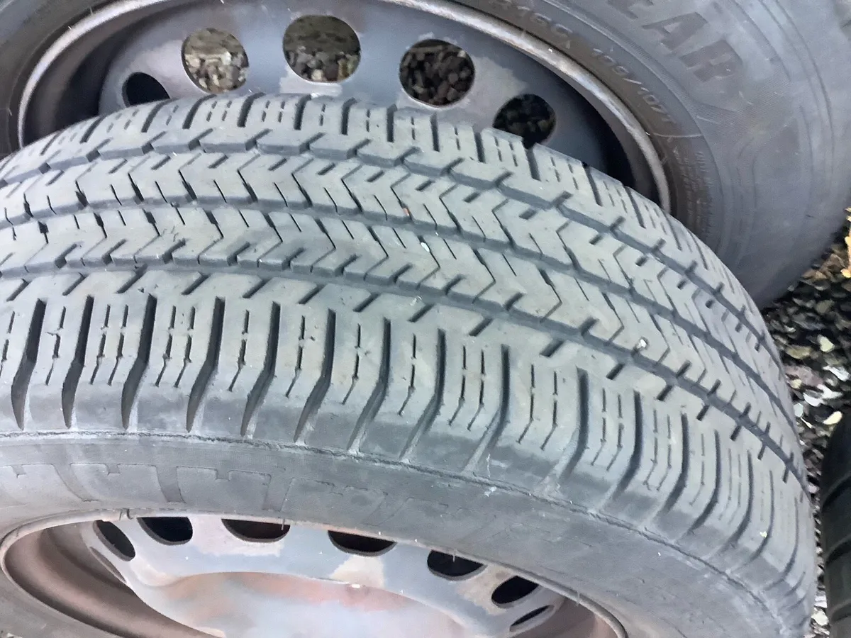 Tyres - Image 1
